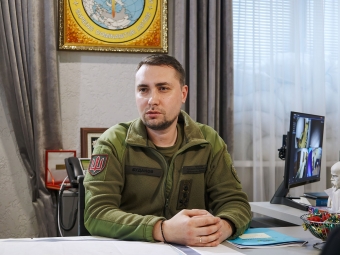 «Війна закінчиться єдиним: поверненням наших окупованих територій разом із Кримом», – начальник ГУР Кирило Буданов 