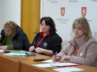 У Володимирі засідала робоча група по формуванню бюджету 