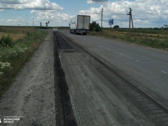 Планують об’їзну дорогу біля Володимира 