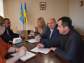 Напрацьована дорожня карта співпраці райдержадміністрації та ГО «МФНО» 