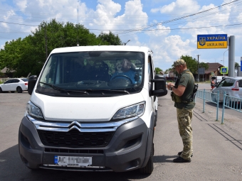 В Устилузі стартував пілотний проєкт з розширення обсягу прикордонного руху в пункті пропуску «Устилуг-Зосін» 