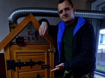 Гастрономічні шедеври від володимирського майстра можуть бути на вашому столі 