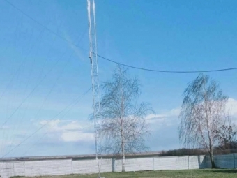 У Губинському лісництві встановлять вежу відеонагляду 