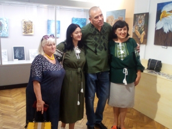 ВОЛОДИМИР ЯНИЦЬКИЙ: "ЛЮДИНА МОЖЕ УСЕ!"  
