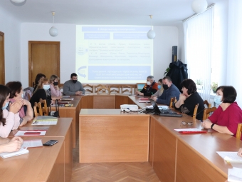 Перше засідання координаційної ради з питань громадського бюджету: обрали голову ради і внесли зміни у положення 
