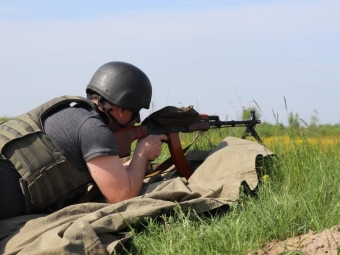 Стартувала підготовка до занять батальйонів тероборони 
