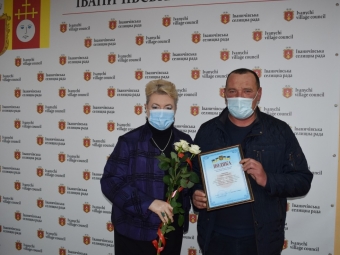 Фермера із Соснини відзначено Подякою 