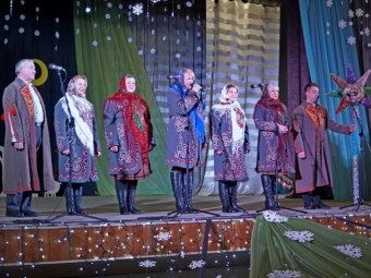 Володимирчани насолоджувалися традиційним святковим дійством 