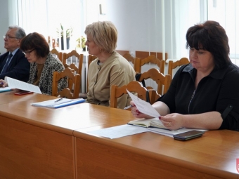 Вирішували питання про доцільність функціонування навчально-виробничого комбінату 
