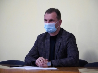 Відбулося позачергове засідання комісії ТЕБ і НС 