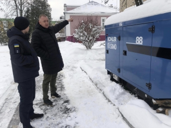 У Володимирі перевірили роботу котелень 