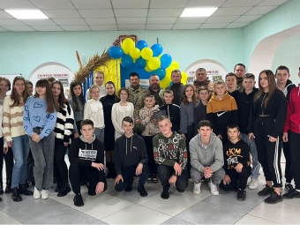 У Локачах зібрали понад 110 тисяч гривень на допомогу захисникам 