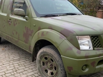 У Локачах збирають гроші на авто для 14-ї ОМБр: ще потрібно 48 тисяч гривень 