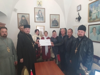 Церква села Білопіль перейшла до ПЦУ 