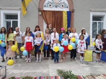 У Заболотцях відбулись благодійні заходи на підтримку ЗСУ 
