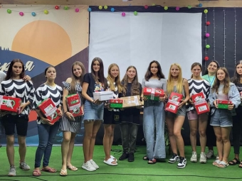 Діти військовослужбовців Литовезької громади відпочили на Світязі 