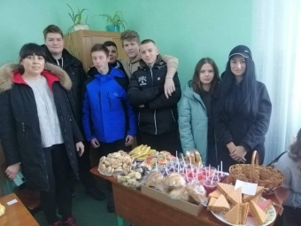 У Литовежі провели благодійний ярмарок на підтримку Збройних сил України 