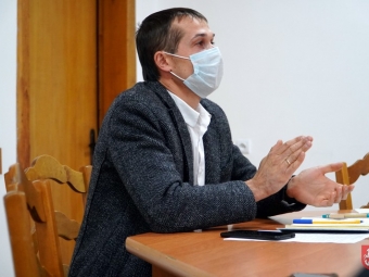 Обрали голову молодіжної ради 