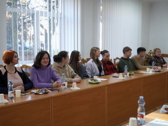 У Володимирі засідала Молодіжна рада 