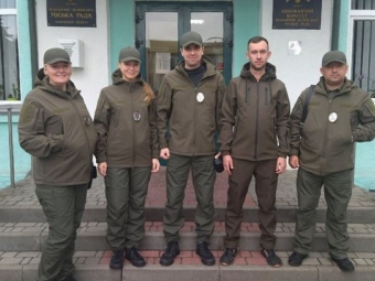 У Володимирській громаді оновлено штат муніципальної варти 