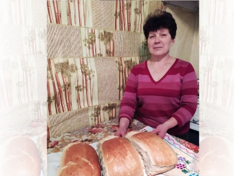 Одинока жінка шукає хазяйновитого чоловіка... 