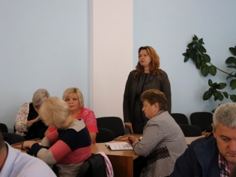 Про що говорили на нараді у Володимир-Волинській міській раді  