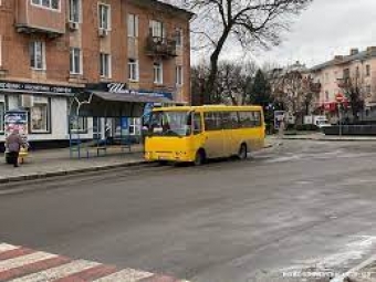 У Нововолньку оновили графік курсування автобусів  
