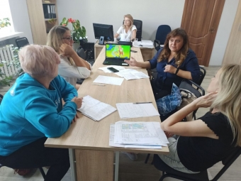 У Нововолинську для переселенців проводять курси з історії України 