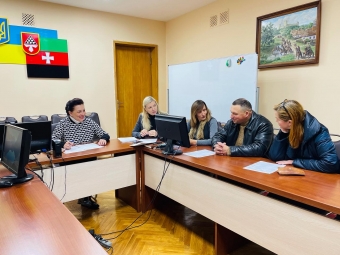 У Нововолинську розглянули кандидатів на членство у молодіжній раді 