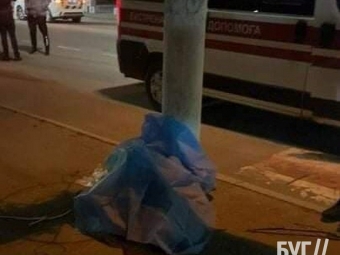 У Нововолинську помер чоловік, якого за крадіжку прив’язали до стовпа 