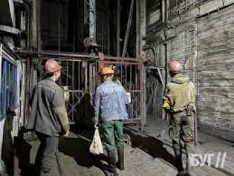 Шахту №9 «Нововолинська» хочуть відключити від електроенергії за борги 