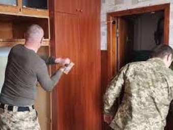 Батальйон тероборони Нововолинська вже укомплектували солдатами 