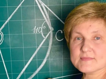 Учителька математики потрапила у топп’ятірку кращих освітніх блогерів за версією «Освіторії» 