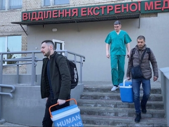Мешканка Нововолинська стала донором після смерті та врятувала два життя 