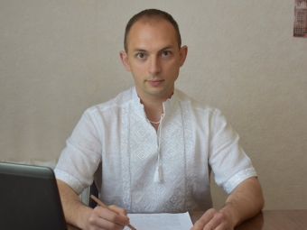 У райдержадміністрації – новий начальник відділу гуманітарної політики 