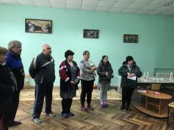 У службі зайнятості зустрілися з переселенцями 