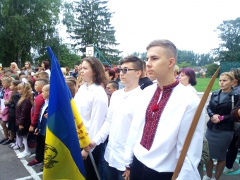 За партами шкіл Володимирщини – велика армія здобувачів знань 