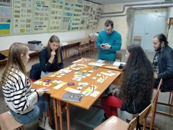 У Володимирі засідала Молодіжна рада 