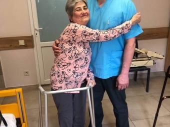 Довгоочікувану операцію вдалося зробити завдяки небайдужим людям 