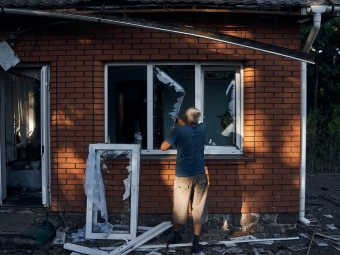Миколаїв під щоденними обстрілами рашистів 