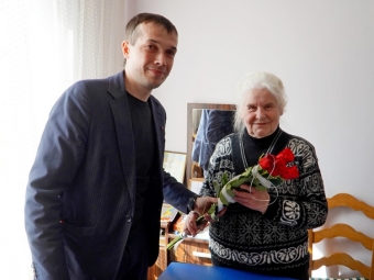 Склала повноваження очільниця організації людей з інвалідністю 