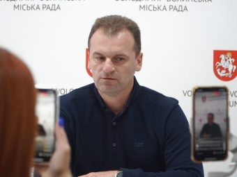 Опалювальний сезон, кластерна лікарня та укриття в школах – головні теми прес-конференції міського голови Володимира 