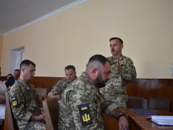 Навчання військовозобов’язаних фінансово підтримуватимуть територіальні громади 