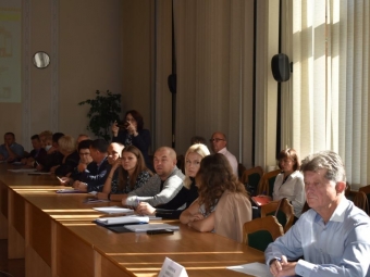 Вирішили питання щодо реалізації програми «Велике будівництво» 