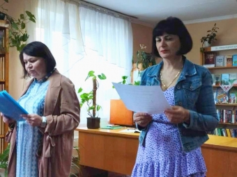 Тимчасово переміщених осіб ознайомили з місцевим ринком праці 