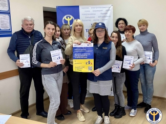 У Володимирі провели семінар для внутрішньо переміщених осіб 