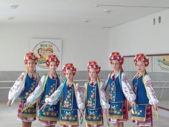 Юні таланти з Володимира здобули перемогу у конкурсі 