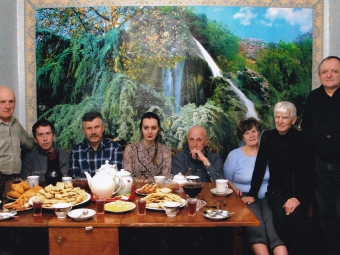 ЄЛИЗАВЕТА ТУЛУПОВА : « Я ПАМ’ЯТАЮ ВОЛОДИМИР У КВІТУЧИХ САДАХ» 