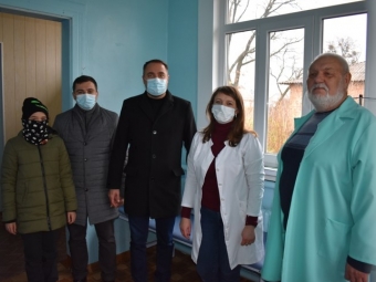 Процес вакцинації в районі проходить планомірно 
