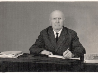 ЖИТТЄВІ ДОРОГИ МИКОЛИ ВАВРИСЕВИЧА 